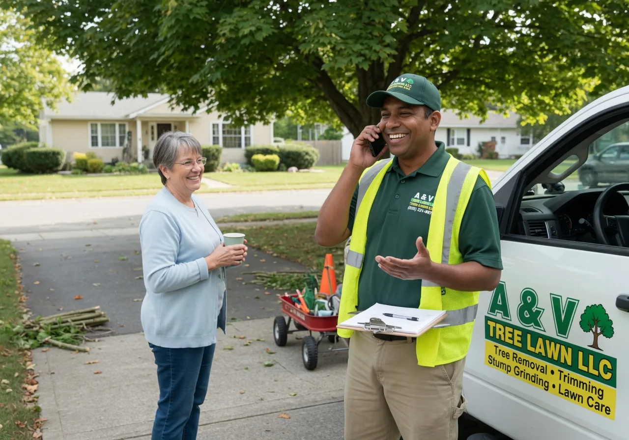 Tree Service Avoca, IN FAQs